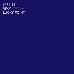 #171161 - Lucky Point Color Image