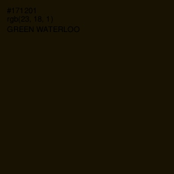 #171201 - Green Waterloo Color Image