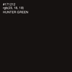 #171212 - Hunter Green Color Image