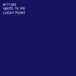#171363 - Lucky Point Color Image