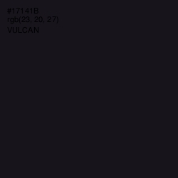 #17141B - Vulcan Color Image