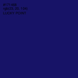 #171468 - Lucky Point Color Image