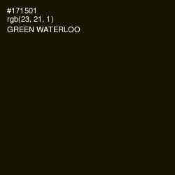 #171501 - Green Waterloo Color Image