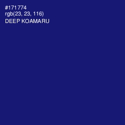 #171774 - Deep Koamaru Color Image