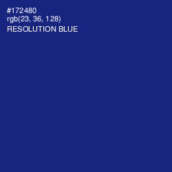 #172480 - Resolution Blue Color Image