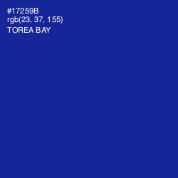 #17259B - Torea Bay Color Image