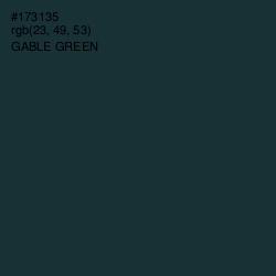 #173135 - Gable Green Color Image