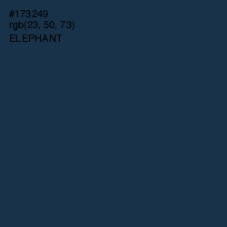 #173249 - Elephant Color Image