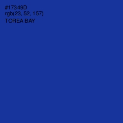 #17349D - Torea Bay Color Image