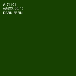 #174101 - Dark Fern Color Image