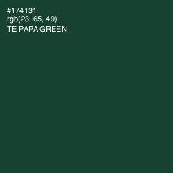 #174131 - Te Papa Green Color Image