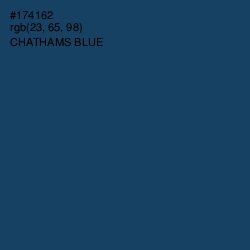 #174162 - Chathams Blue Color Image