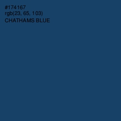 #174167 - Chathams Blue Color Image