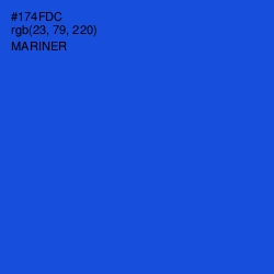 #174FDC - Mariner Color Image