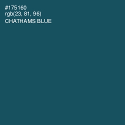 #175160 - Chathams Blue Color Image