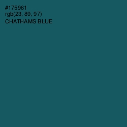 #175961 - Chathams Blue Color Image