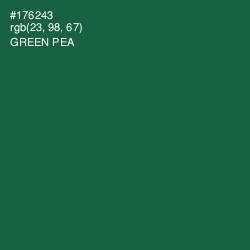 #176243 - Green Pea Color Image