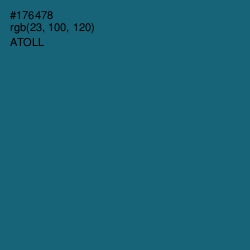 #176478 - Atoll Color Image