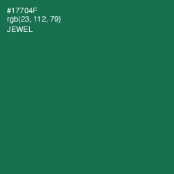 #17704F - Jewel Color Image