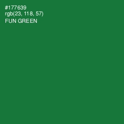 #177639 - Fun Green Color Image