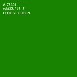 #178301 - Forest Green Color Image