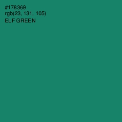 #178369 - Elf Green Color Image