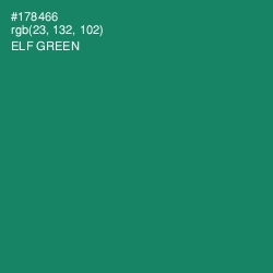 #178466 - Elf Green Color Image