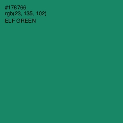 #178766 - Elf Green Color Image