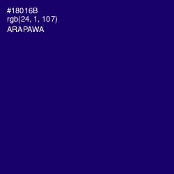 #18016B - Arapawa Color Image