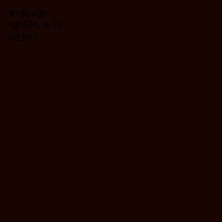 #180400 - Nero Color Image