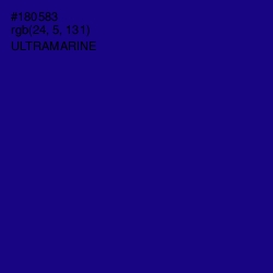 #180583 - Ultramarine Color Image