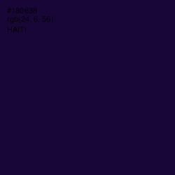 #180638 - Haiti Color Image