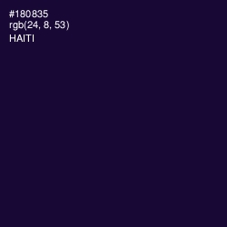#180835 - Haiti Color Image