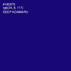 #180875 - Deep Koamaru Color Image