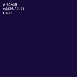 #180A3B - Haiti Color Image