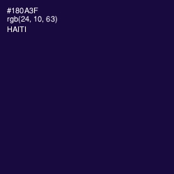 #180A3F - Haiti Color Image