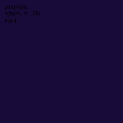 #180B3A - Haiti Color Image