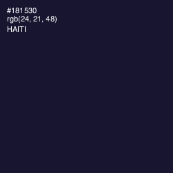 #181530 - Haiti Color Image