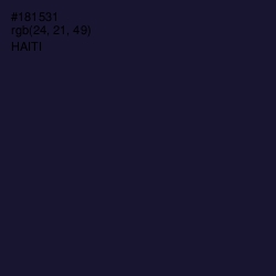 #181531 - Haiti Color Image