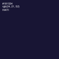 #181534 - Haiti Color Image