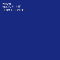 #182981 - Resolution Blue Color Image