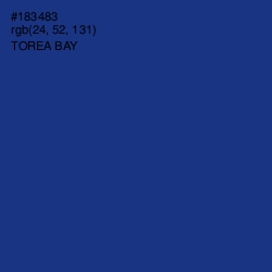 #183483 - Torea Bay Color Image