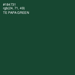 #184731 - Te Papa Green Color Image