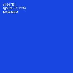 #1847E1 - Mariner Color Image