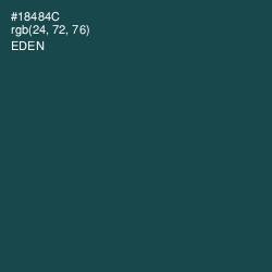 #18484C - Eden Color Image