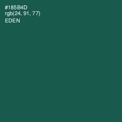 #185B4D - Eden Color Image