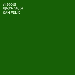 #186005 - San Felix Color Image