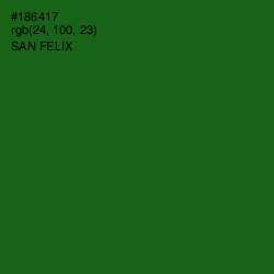 #186417 - San Felix Color Image