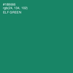 #188666 - Elf Green Color Image
