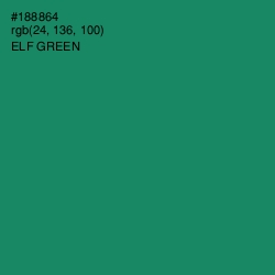 #188864 - Elf Green Color Image